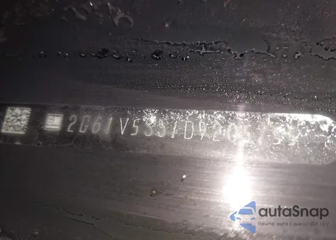 2013 Cadillac Xts Platinum from USA, damaged, VIN 2G61V5S31D9205755